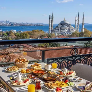 Rast Sultanahmet 4* Stambuł