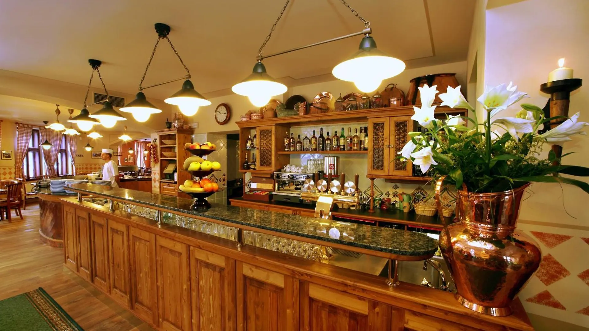 ****  Belmonte Hotel Spindleruv Mlyn Czech Republic