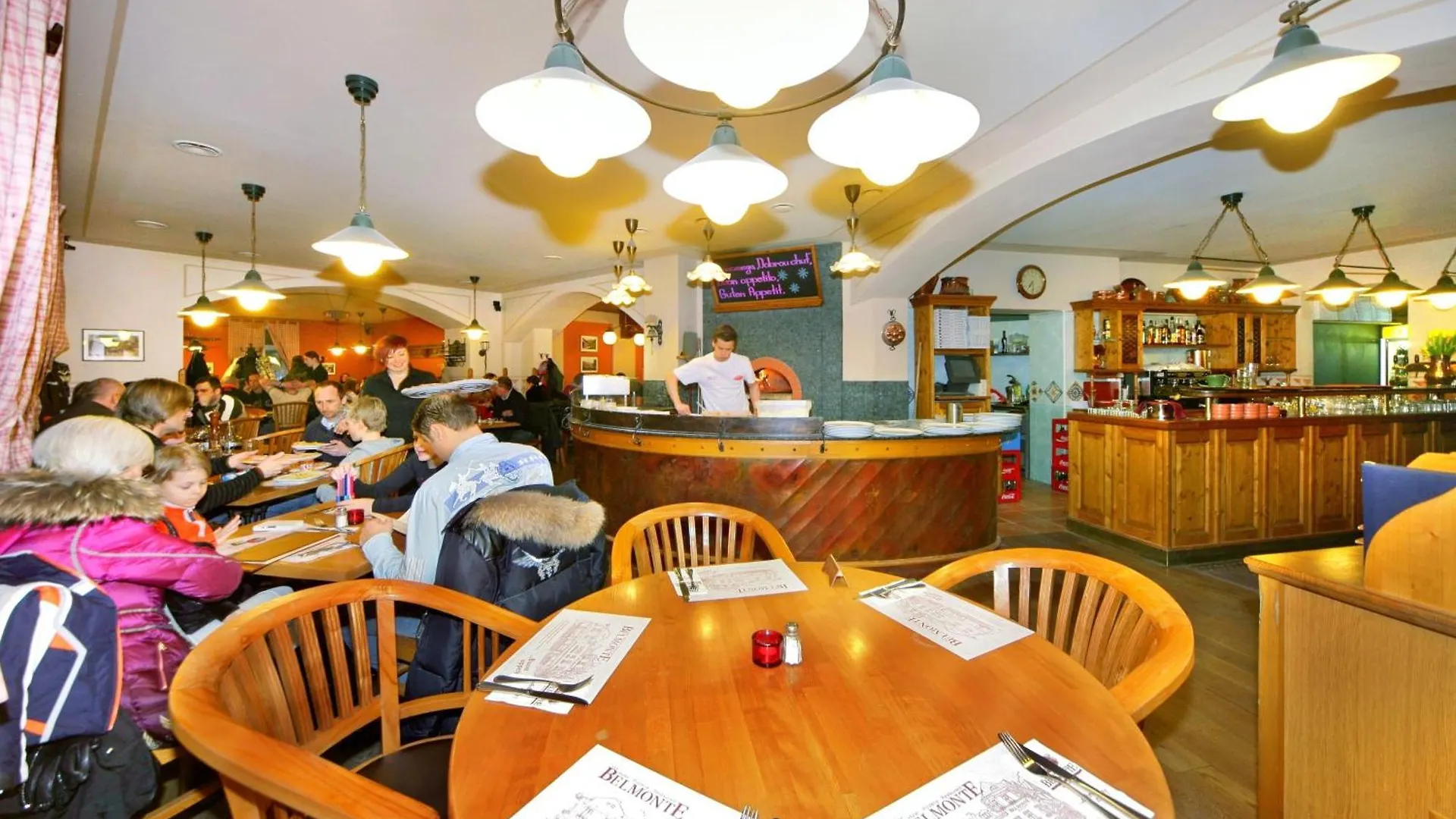 Belmonte Hotel Spindleruv Mlyn