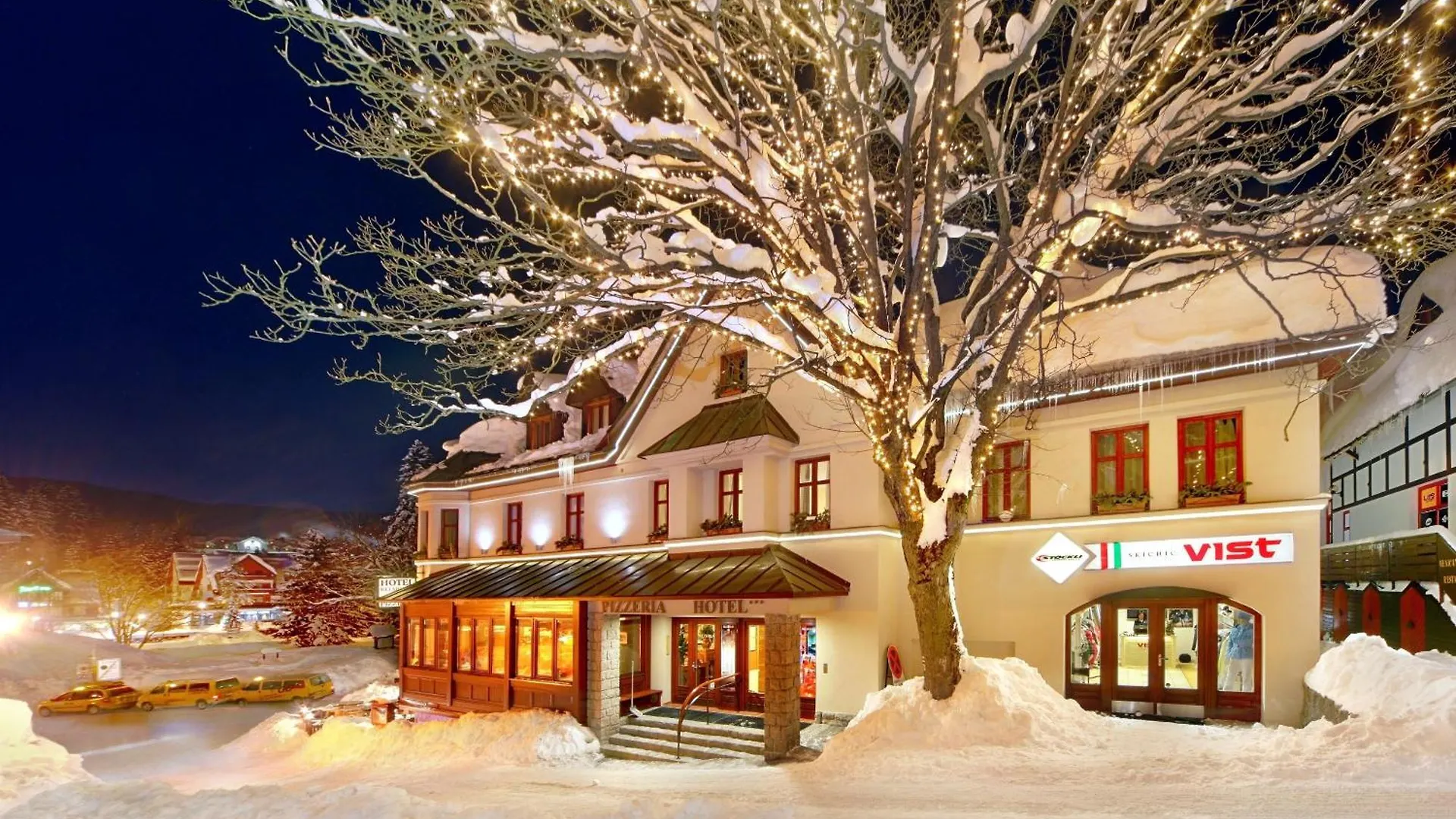 Belmonte Hotel Spindleruv Mlyn 4*,